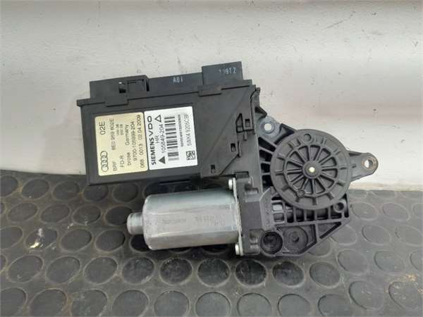 motor elevalunas trasero derecho seat exeo be