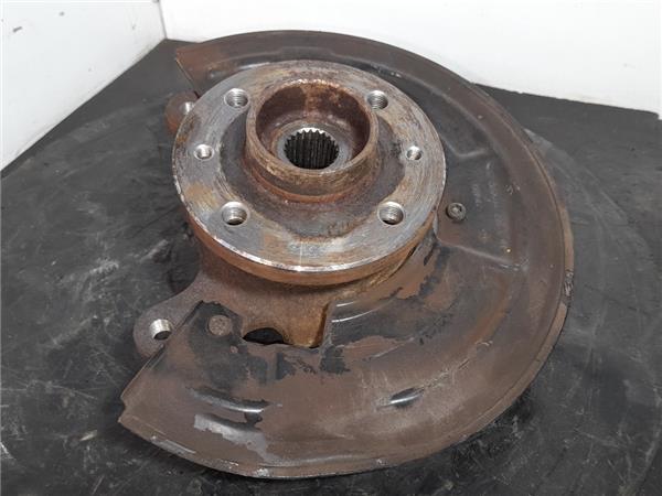 mangueta delantera izquierda renault kangoo i