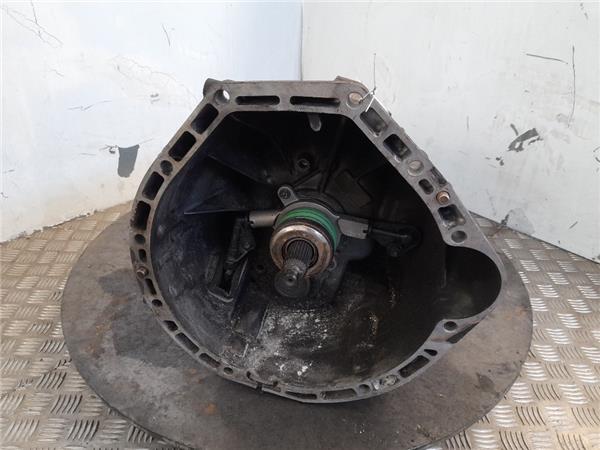 caja cambios manual mercedes benz clase c bm