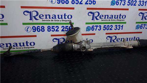 cremallera direccion normal renault megane ii