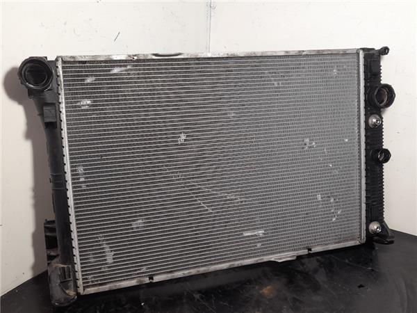 radiador mercedes benz clase e bm 207 coupe 0