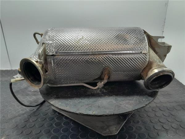 filtro antiparticulas mercedes benz clase e b