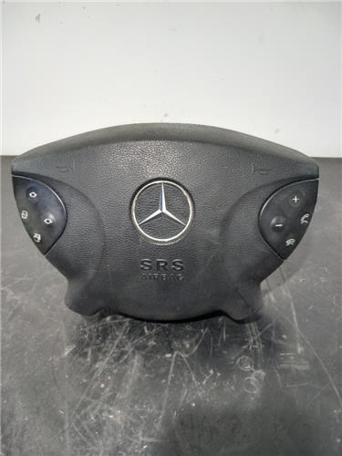 airbag volante mercedes benz clase e bm 211 b