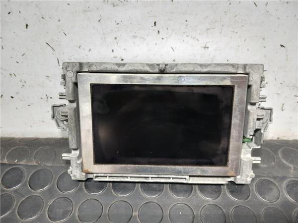 pantalla navegador mercedes benz clase e bm 2