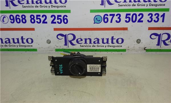 mandos calefaccion / aire acondicionado seat ibiza (6k1)(08.1999 >) 1.4