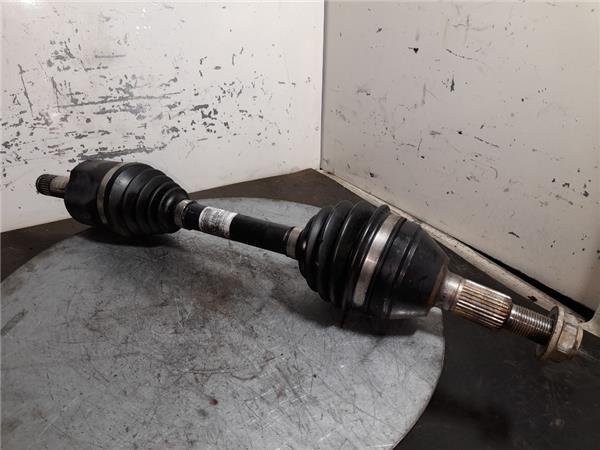 palier delantero izquierdo chevrolet captiva (2006 >) 2.0 vcdi ls [2,0 ltr.   93 kw diesel cat]