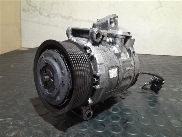 compresor aire acondicionado land rover range