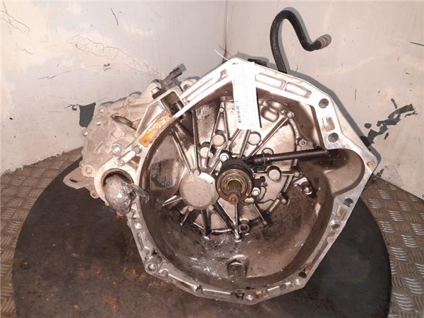 caja cambios manual renault megane iii ranchera familiar (kz0/1) 1.5 dci (kz0d, kz1g)
