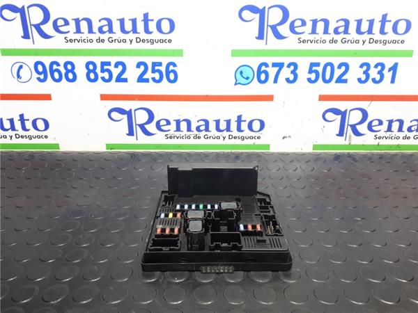 caja reles nissan qashqai 2 jj10 082008 15 a