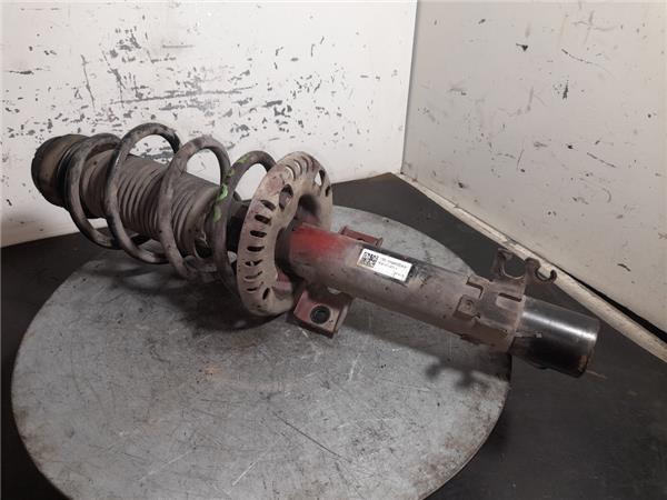 amortiguador delantero izquierdo seat ibiza b