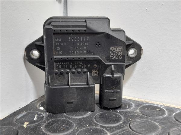 caja precalentamiento mercedes benz clase e b