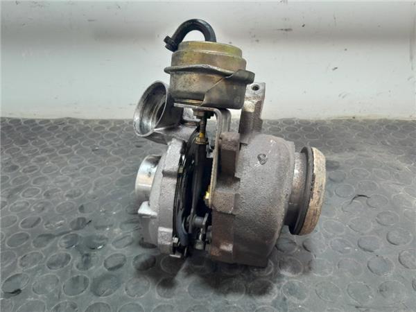 turbo mercedes benz clase e bm 210 berlina 05