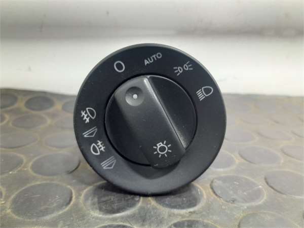 mando de luces seat exeo berlina 3r2 122008