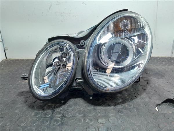 faro xenon izquierdo mercedes benz clase e bm