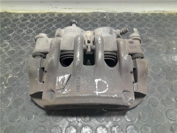 pinza freno trasero derecha iveco daily furgo