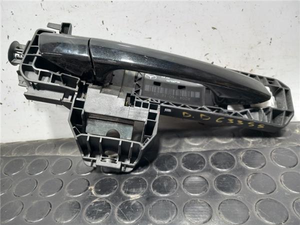 maneta exterior delantera derecha mercedes be