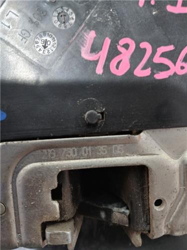 Cierre Electromagnetico Trasero CLS