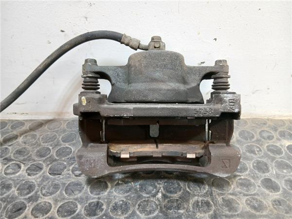 pinza freno delantero izquierda nissan qashqai (j11e)(2013 >) 1.5 acenta [1,5 ltr.   81 kw turbodiesel cat]
