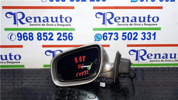 retrovisor electrico izquierdo mercedes benz