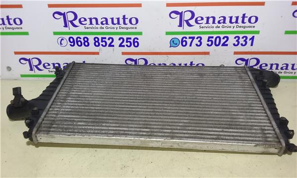 intercooler audi a6 berlina (4b2)(1997 >) 2.5 tdi [2,5 ltr.   110 kw v6 24v tdi]