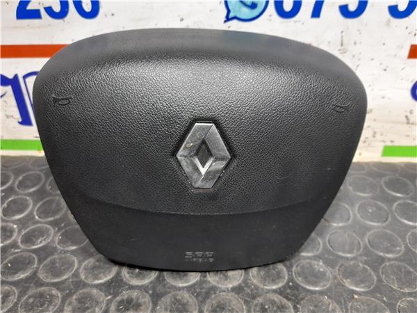 Airbag Conducteur Pour Renault Megane 3 (III) - Référence 985100007R - Pièce D'origine Occasion