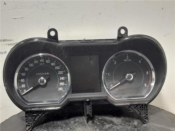 cuadro completo jaguar xf 2008  22 diesel 22