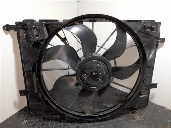 electroventilador mercedes benz clase e bm 21