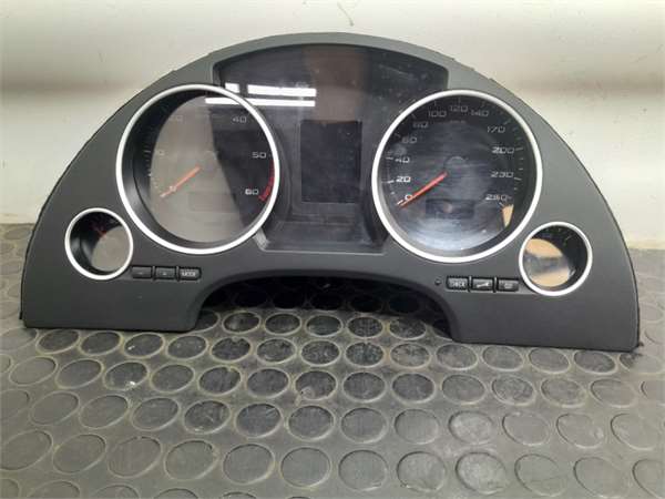cuadro completo seat exeo berlina 3r2 122008