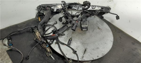 instalacion electrica motor mercedes benz cla