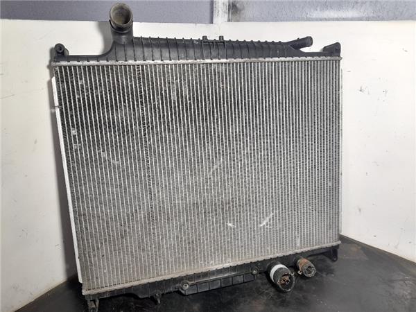 radiador land rover range rover sport 012005