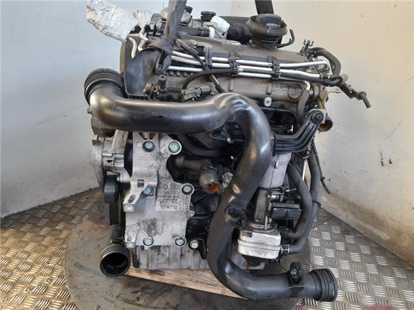 motor completo seat leon (1p1)(05.2005 >) 1.9 tdi