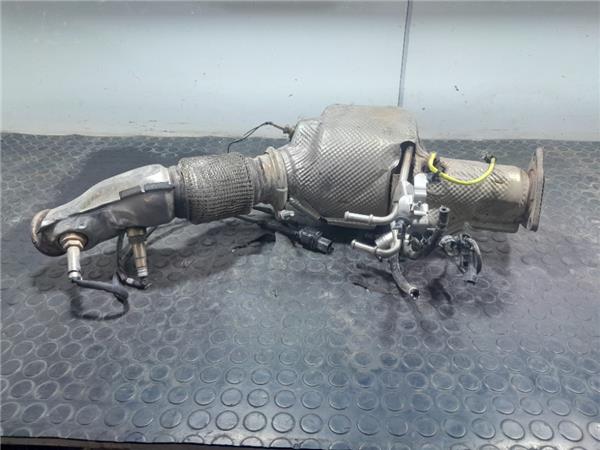 filtro antiparticulas iveco daily furgon 2019