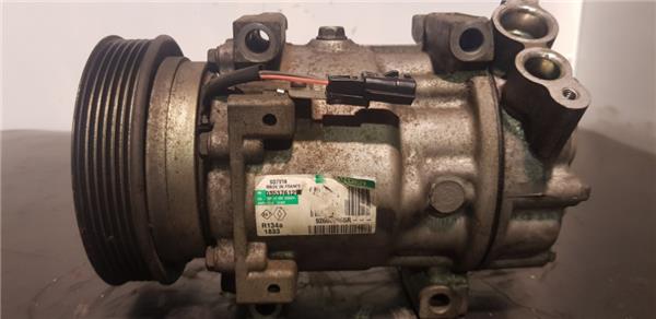 compresor aire acondicionado nissan qashqai 2