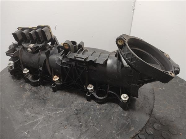 colector admision mercedes benz clase e bm 21