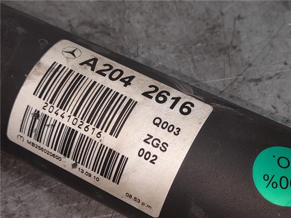 palier central mercedes benz clase e bm 207 c