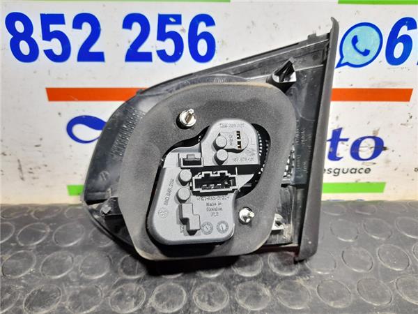 Piloto Antiniebla Trasero Izquierdo