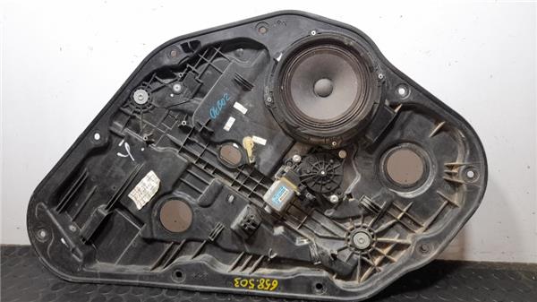 mecanismo elevalunas trasero izquierdo hyunda