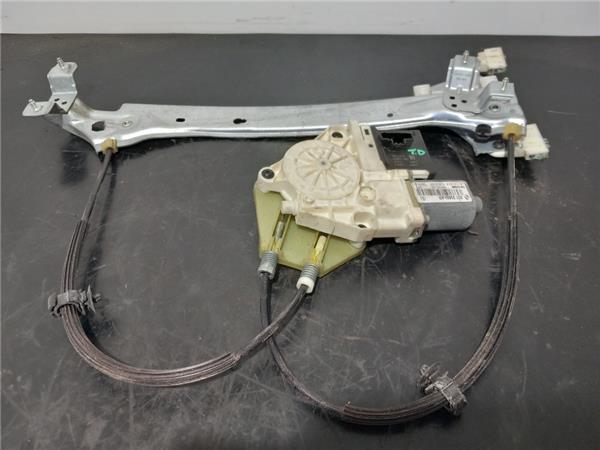 elevalunas electrico trasero derecho renault megane iii ranchera familiar (kz0/1) 1.5 dci (kz0d, kz1g)