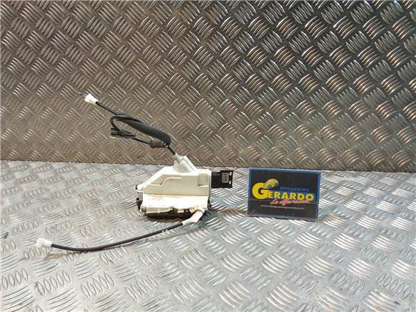 cierre electromagnetico delantero derecho peu