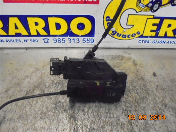 cierre electromagnetico trasero izquierdo peu