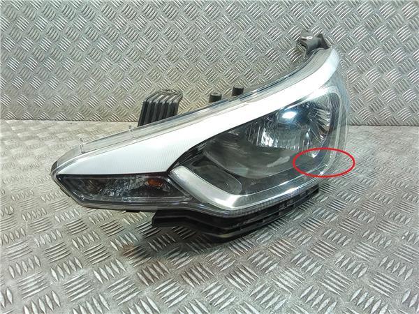 faro delantero izquierdo hyundai i20 gb 2014