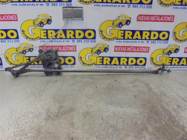 motor limpiaparabrisas delantero mercedes benz clase a (bm 168)(05.1997 >) 1.4 140 (168.031) [1,4 ltr.   60 kw cat]