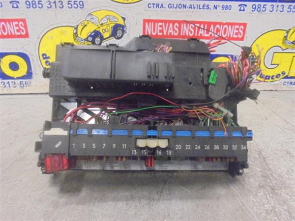 caja reles bmw serie 3 berlina e46 1998 19 3