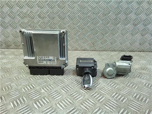 centralita start stop mercedes benz clase e b