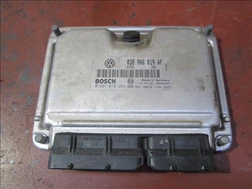 centralita skoda fabia 6y26y3 012000 19 tdi