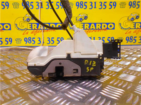 cierre electromagnetico delantero izquierdo p