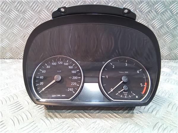 cuadro completo bmw serie 1 berlina e81e87 20