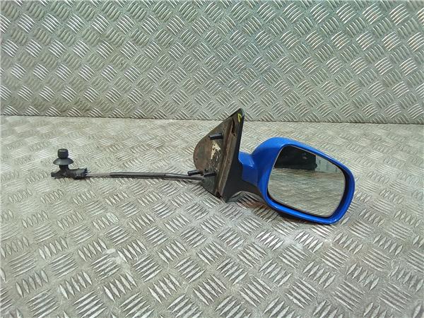 retrovisor derecho volkswagen polo iii berlin