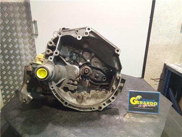 caja cambios manual peugeot 1007 2005 14 spo