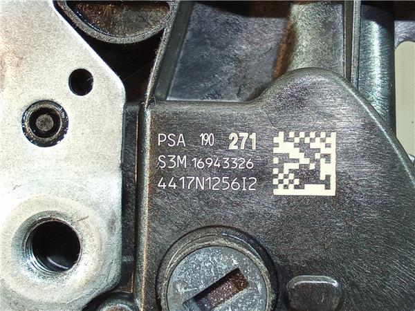 Cierre Electromagnetico Delantero